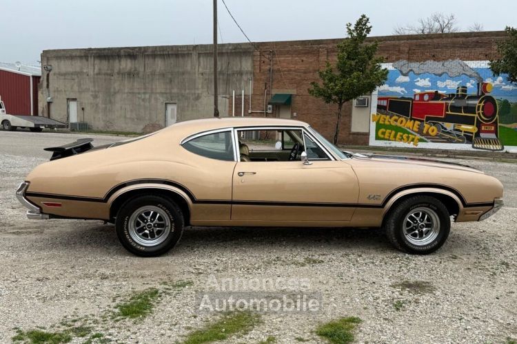 Oldsmobile 442 - <small></small> 48.500 € <small>TTC</small> - #5