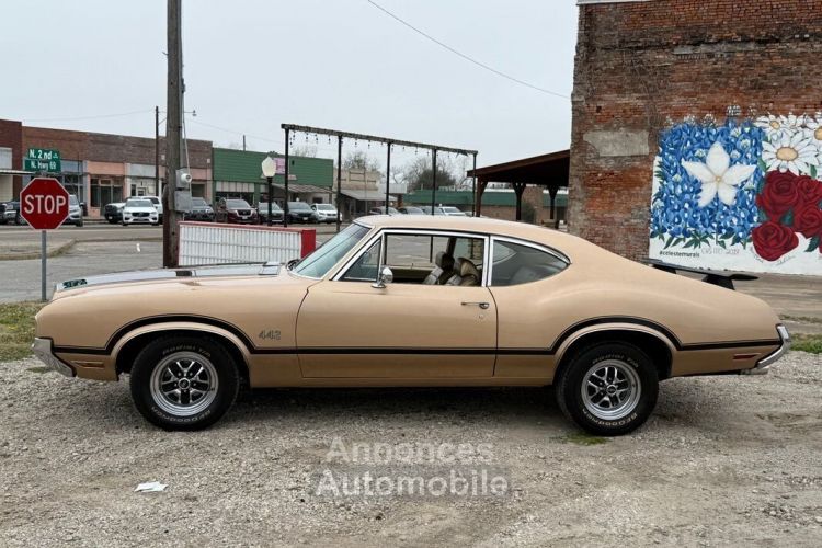 Oldsmobile 442 - <small></small> 48.500 € <small>TTC</small> - #6