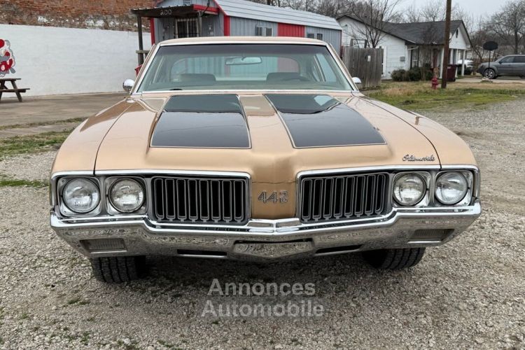 Oldsmobile 442 - <small></small> 48.500 € <small>TTC</small> - #7