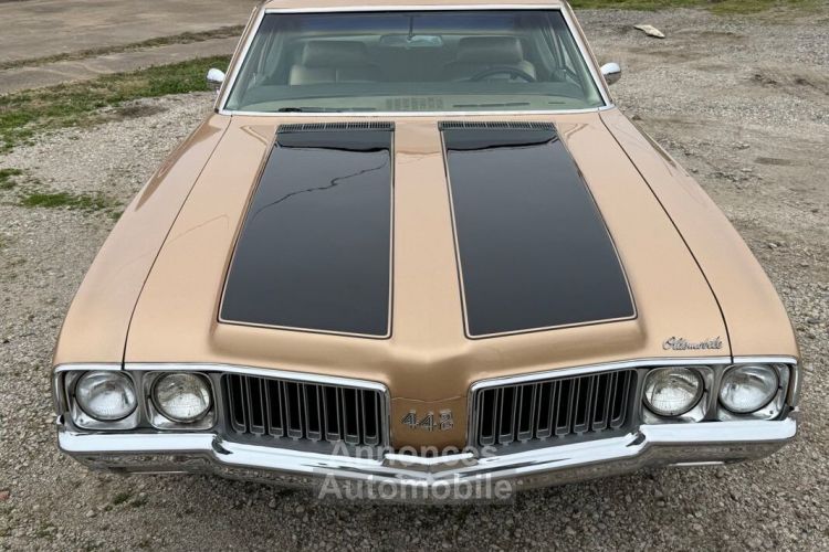 Oldsmobile 442 - <small></small> 48.500 € <small>TTC</small> - #22