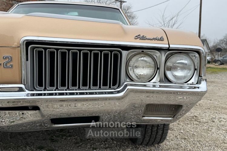 Oldsmobile 442 - <small></small> 48.500 € <small>TTC</small> - #23