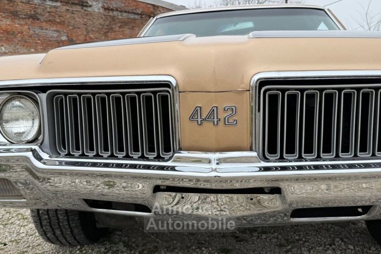 Oldsmobile 442 - <small></small> 48.500 € <small>TTC</small> - #24