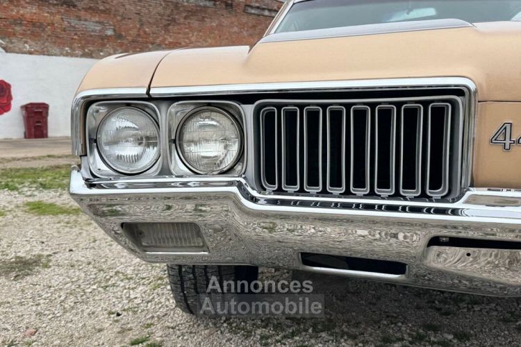 Oldsmobile 442 - <small></small> 48.500 € <small>TTC</small> - #25