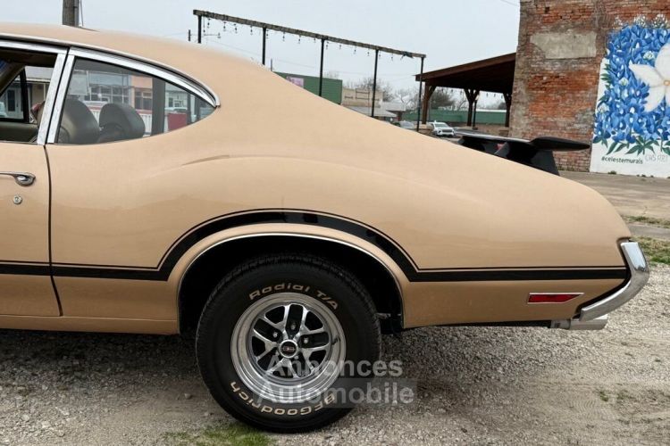 Oldsmobile 442 - <small></small> 48.500 € <small>TTC</small> - #30