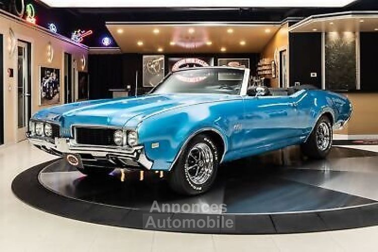 Oldsmobile 442 - <small></small> 111.300 € <small>TTC</small> - #1