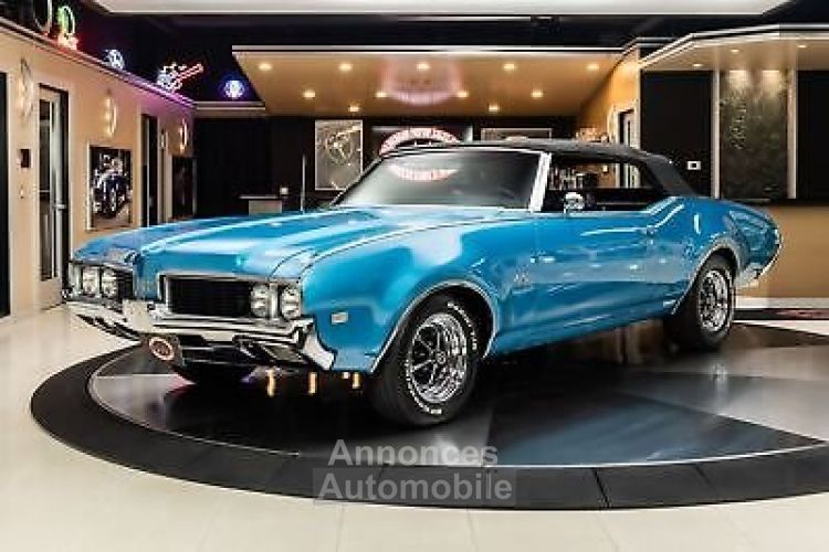 Oldsmobile 442 - <small></small> 111.300 € <small>TTC</small> - #5