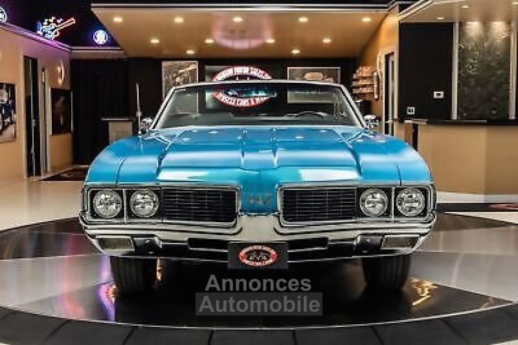 Oldsmobile 442 - <small></small> 111.300 € <small>TTC</small> - #8