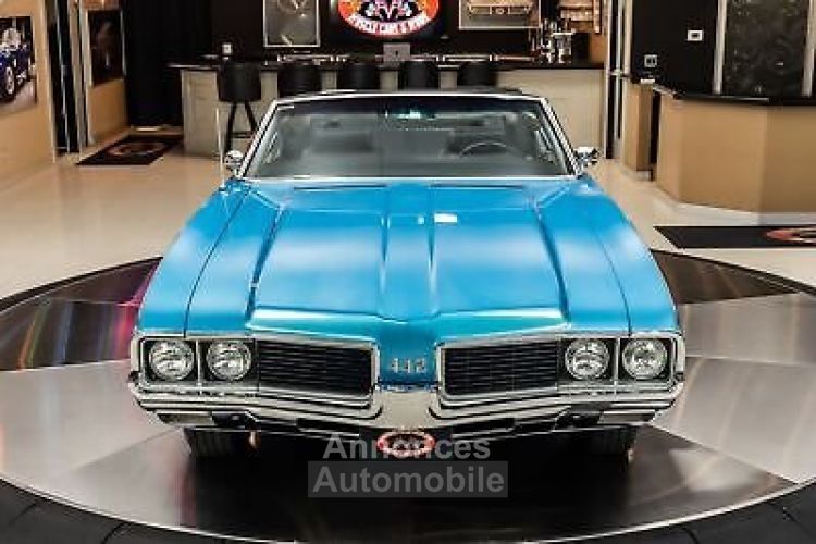 Oldsmobile 442 - <small></small> 111.300 € <small>TTC</small> - #9