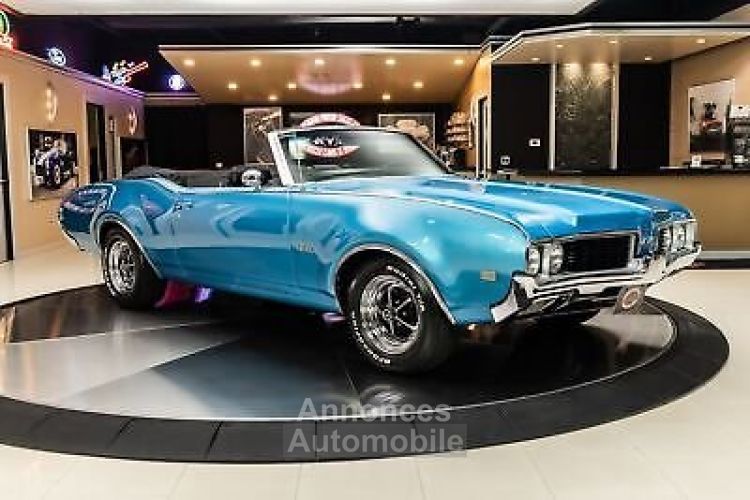 Oldsmobile 442 - <small></small> 111.300 € <small>TTC</small> - #10