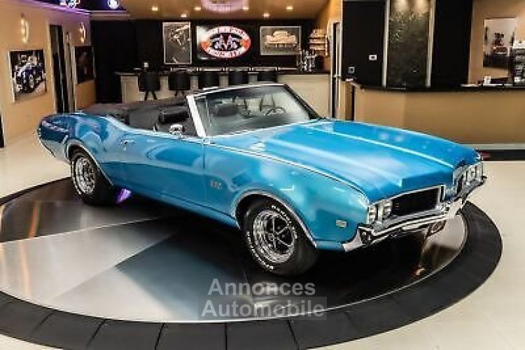 Oldsmobile 442 - <small></small> 111.300 € <small>TTC</small> - #11