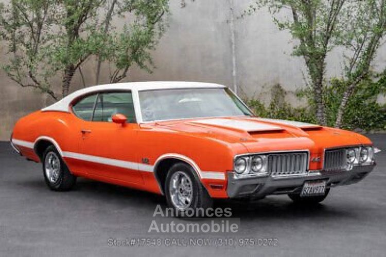 Oldsmobile 442 - <small></small> 48.500 € <small>TTC</small> - #1