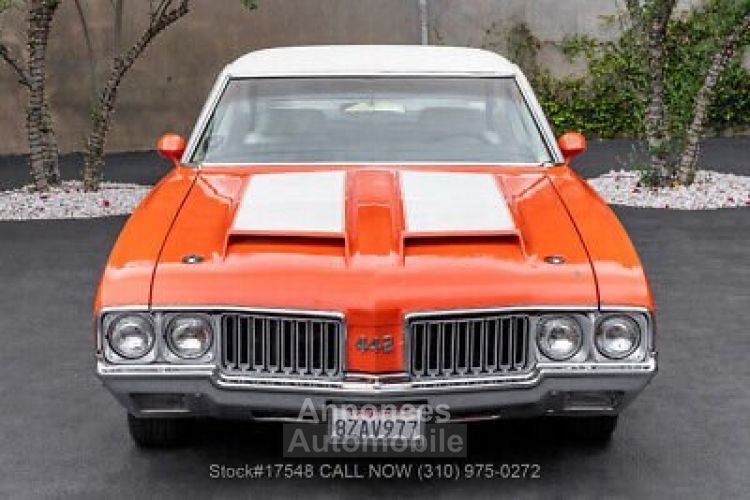 Oldsmobile 442 - <small></small> 48.500 € <small>TTC</small> - #2