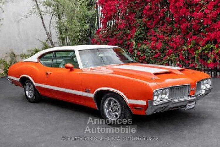 Oldsmobile 442 - <small></small> 48.500 € <small>TTC</small> - #3