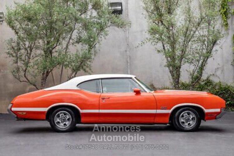 Oldsmobile 442 - <small></small> 48.500 € <small>TTC</small> - #4