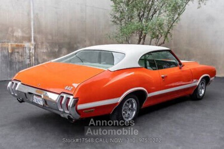 Oldsmobile 442 - <small></small> 48.500 € <small>TTC</small> - #5