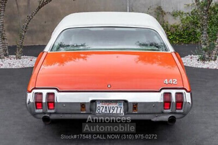 Oldsmobile 442 - <small></small> 48.500 € <small>TTC</small> - #6