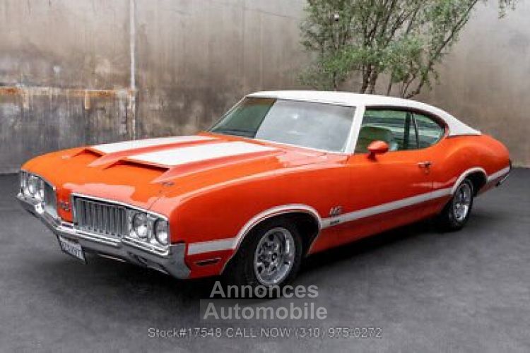 Oldsmobile 442 - <small></small> 48.500 € <small>TTC</small> - #8