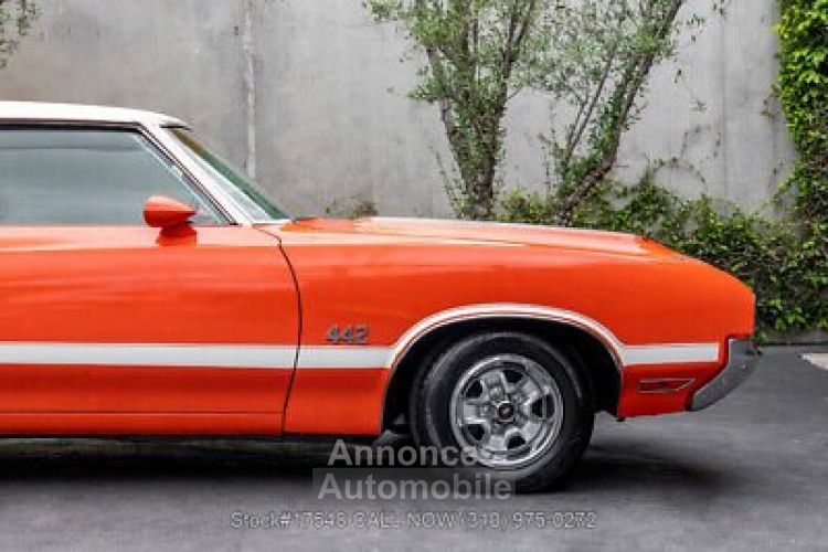 Oldsmobile 442 - <small></small> 48.500 € <small>TTC</small> - #10