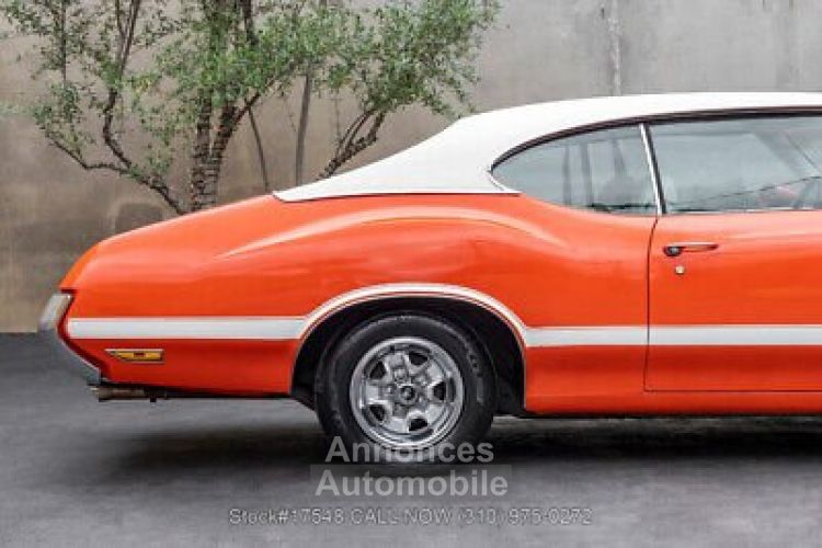 Oldsmobile 442 - <small></small> 48.500 € <small>TTC</small> - #11