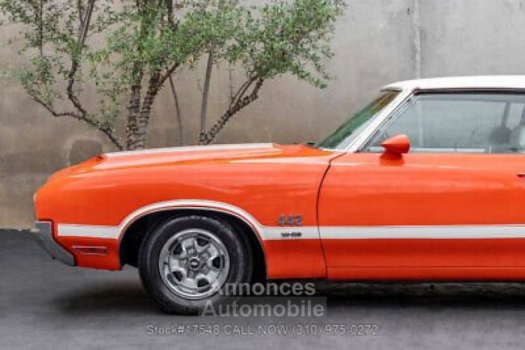 Oldsmobile 442 - <small></small> 48.500 € <small>TTC</small> - #12