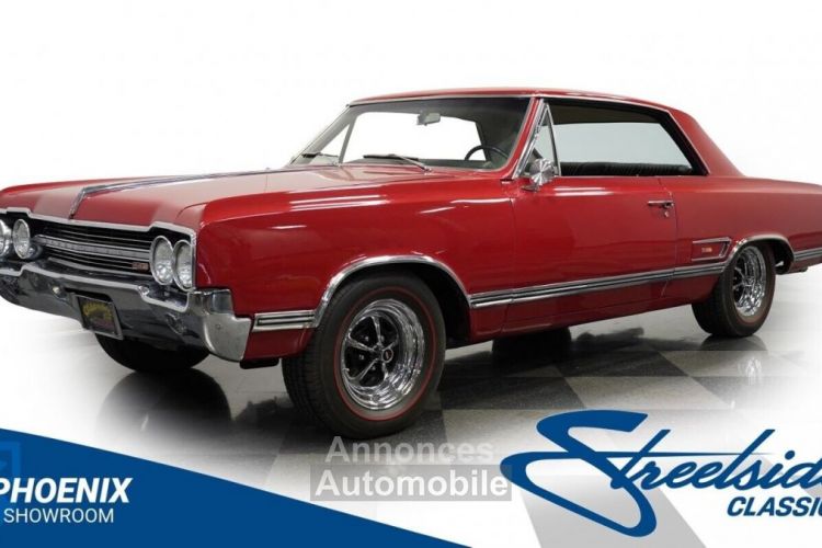 Oldsmobile 442 - <small></small> 53.800 € <small>TTC</small> - #1