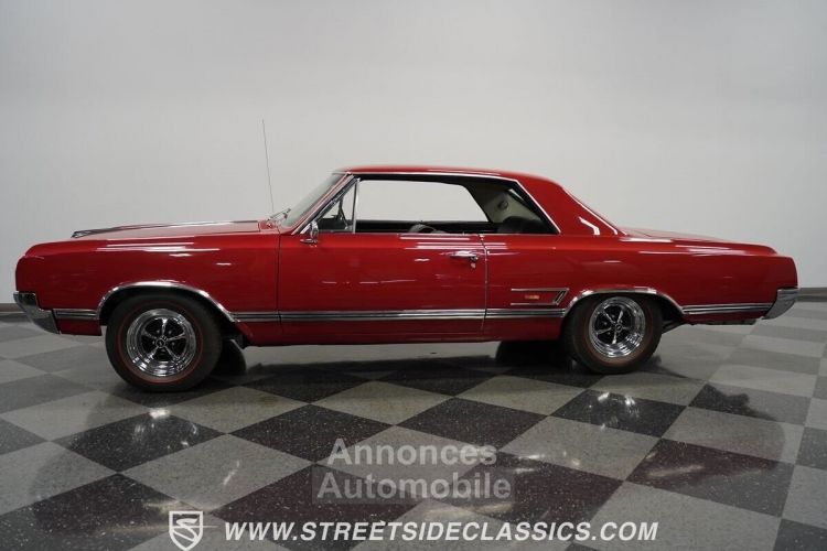 Oldsmobile 442 - <small></small> 53.800 € <small>TTC</small> - #3