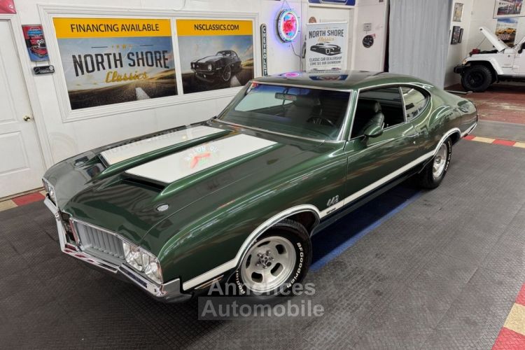 Oldsmobile 442 - <small></small> 69.400 € <small>TTC</small> - #1