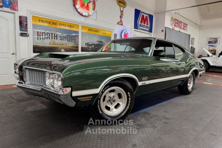 Oldsmobile 442 - <small></small> 69.400 € <small>TTC</small> - #2