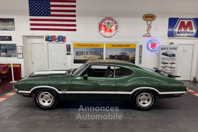 Oldsmobile 442 - <small></small> 69.400 € <small>TTC</small> - #4