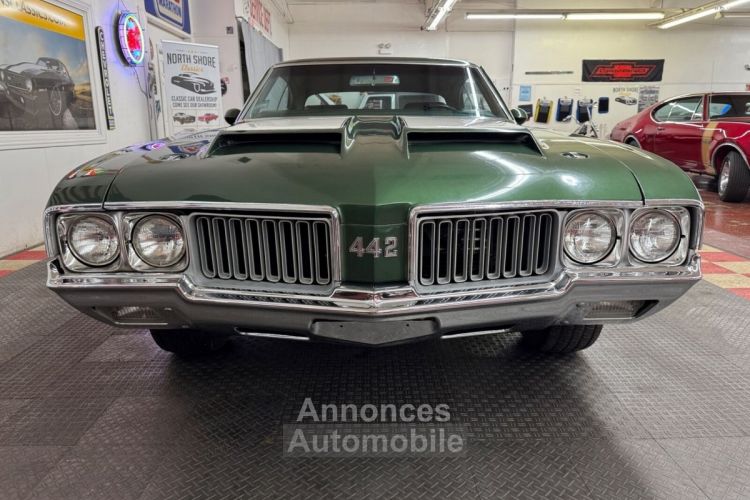 Oldsmobile 442 - <small></small> 69.400 € <small>TTC</small> - #7