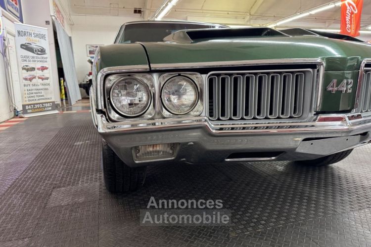 Oldsmobile 442 - <small></small> 69.400 € <small>TTC</small> - #8