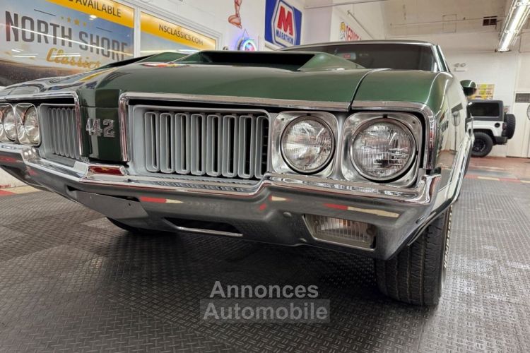 Oldsmobile 442 - <small></small> 69.400 € <small>TTC</small> - #9