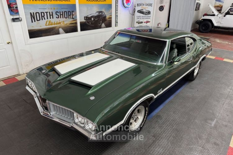 Oldsmobile 442 - <small></small> 69.400 € <small>TTC</small> - #17