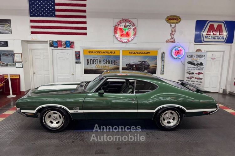 Oldsmobile 442 - <small></small> 69.400 € <small>TTC</small> - #19