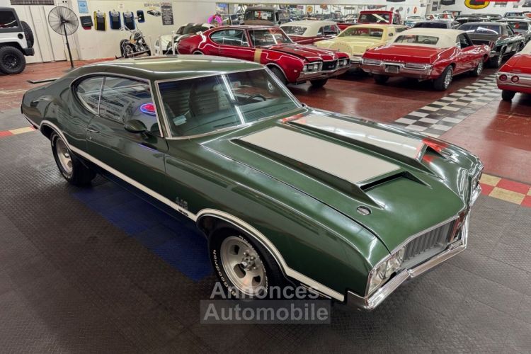 Oldsmobile 442 - <small></small> 69.400 € <small>TTC</small> - #21