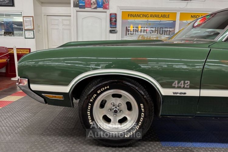 Oldsmobile 442 - <small></small> 69.400 € <small>TTC</small> - #22