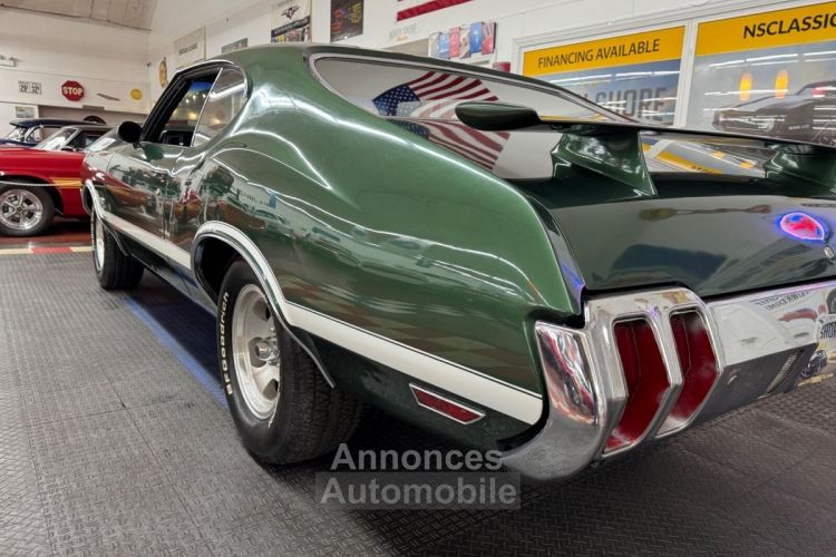 Oldsmobile 442 - <small></small> 69.400 € <small>TTC</small> - #25