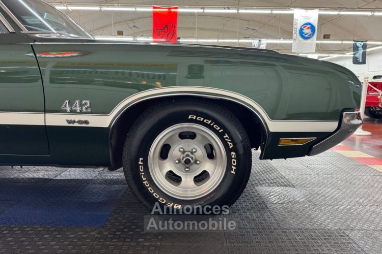 Oldsmobile 442 - <small></small> 69.400 € <small>TTC</small> - #30