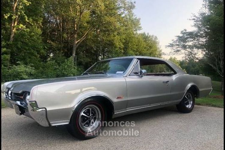 Oldsmobile 442 holiday coupe  - <small></small> 27.000 € <small>TTC</small> - #2