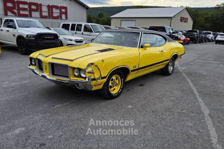 Oldsmobile 442 tribute  - <small></small> 22.300 € <small>TTC</small> - #1