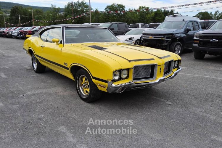 Oldsmobile 442 tribute  - <small></small> 22.300 € <small>TTC</small> - #3