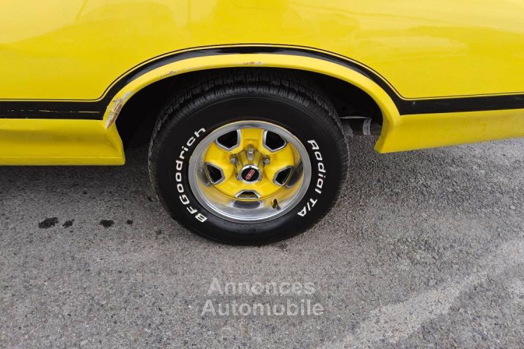 Oldsmobile 442 tribute  - <small></small> 22.300 € <small>TTC</small> - #9