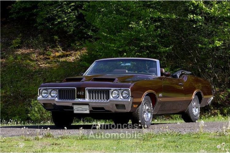 Oldsmobile 442 W-30 Clone  - <small></small> 60.000 € <small>TTC</small> - #6