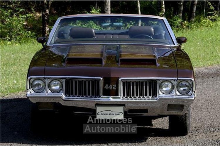 Oldsmobile 442 W-30 Clone  - <small></small> 60.000 € <small>TTC</small> - #8