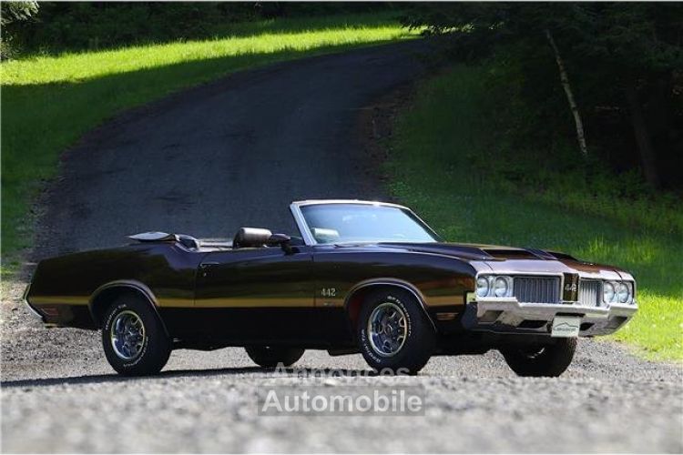 Oldsmobile 442 W-30 Clone  - <small></small> 60.000 € <small>TTC</small> - #10