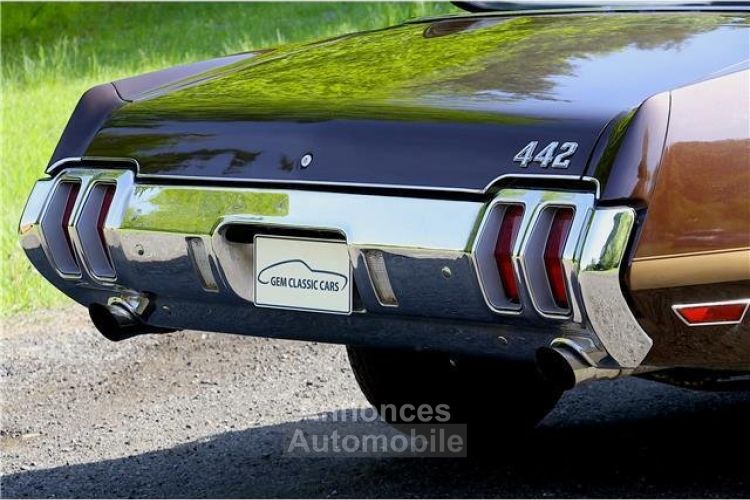 Oldsmobile 442 W-30 Clone  - <small></small> 60.000 € <small>TTC</small> - #14