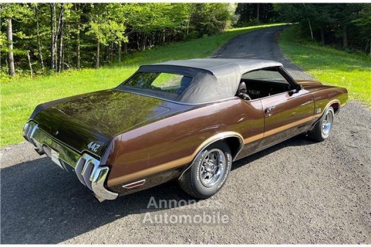 Oldsmobile 442 W-30 Clone  - <small></small> 60.000 € <small>TTC</small> - #21