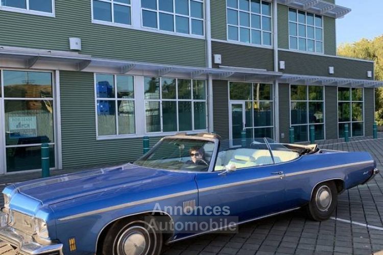 Oldsmobile 88 convertible  - <small></small> 38.000 € <small>TTC</small> - #1