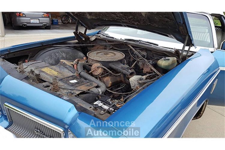 Oldsmobile 88 convertible  - <small></small> 38.000 € <small>TTC</small> - #8