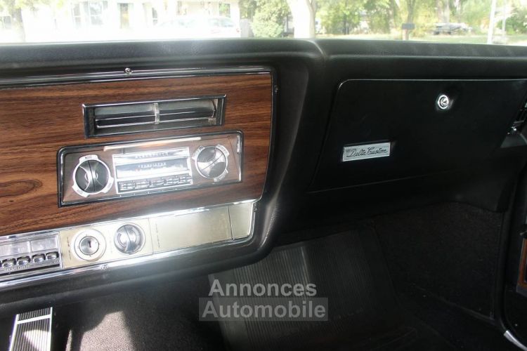 Oldsmobile 88 Delta  - <small></small> 17.000 € <small>TTC</small> - #6